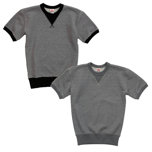 S/S Gusset Sweat Shirt