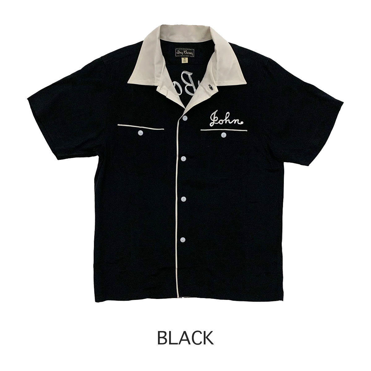 Bowling Shirt “SPEED STAR”
