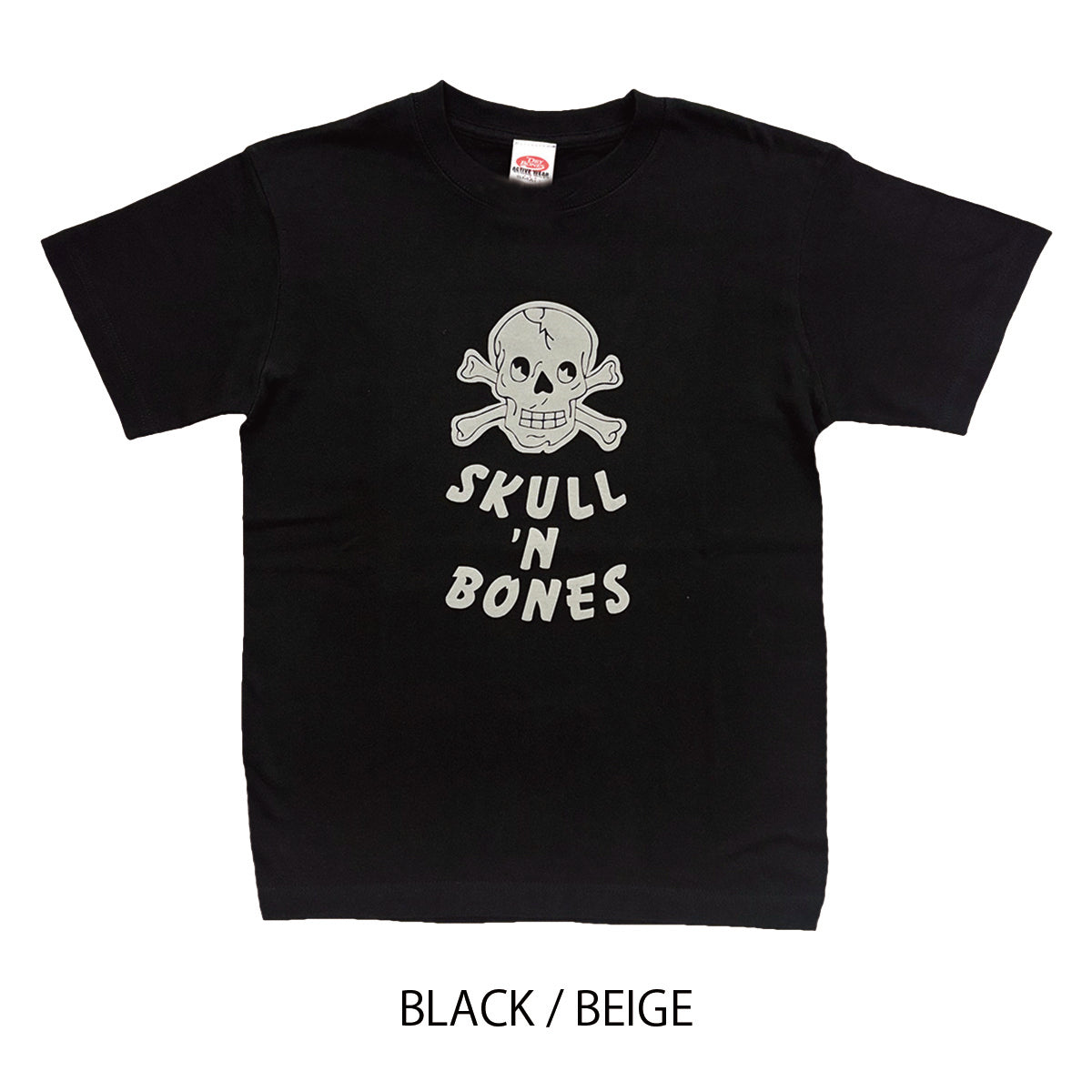 Print T-Shirt “SKULL’N BONES”