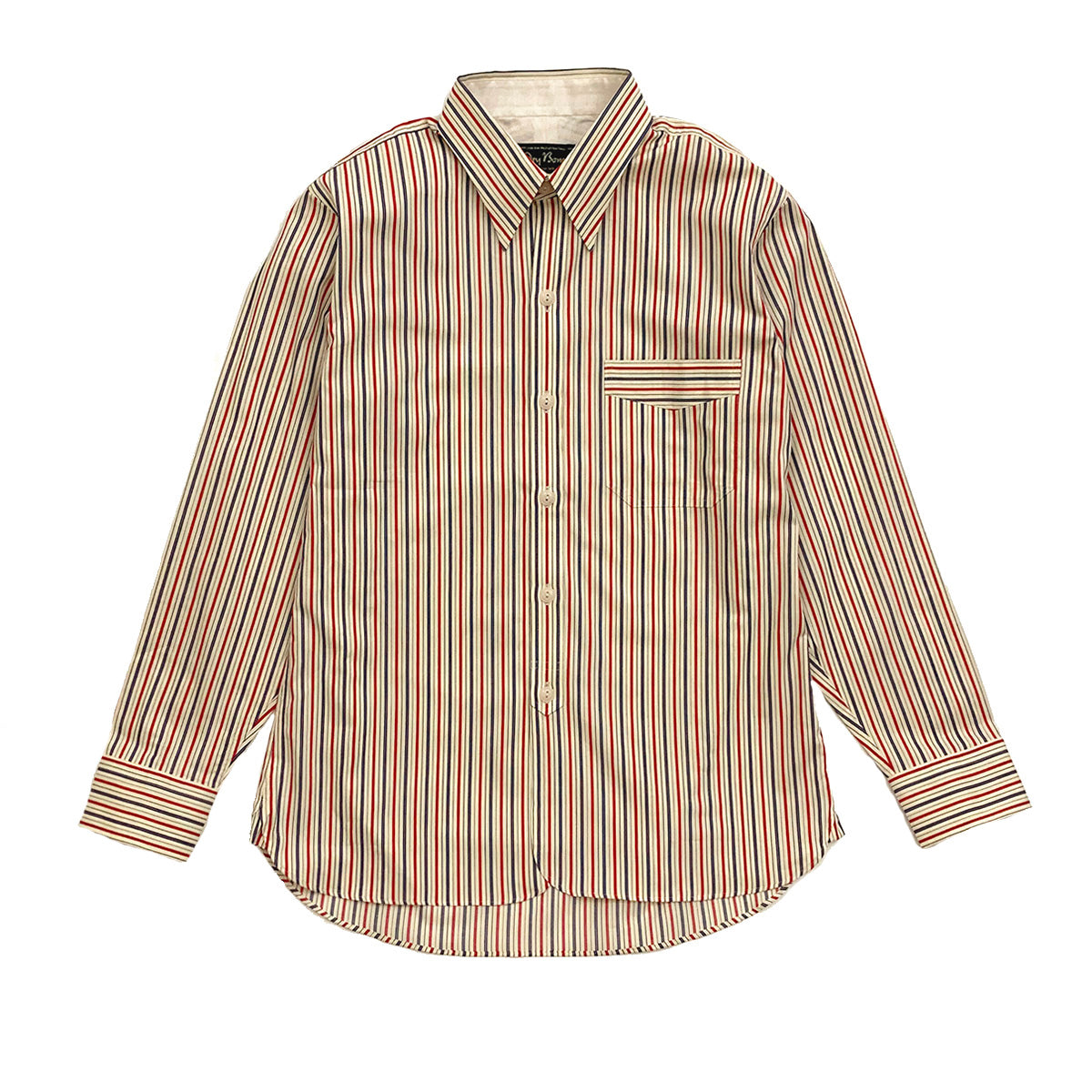 Alternate Stripe Work Shirt