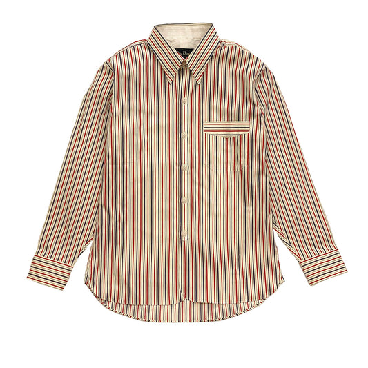 Alternate Stripe Work Shirt
