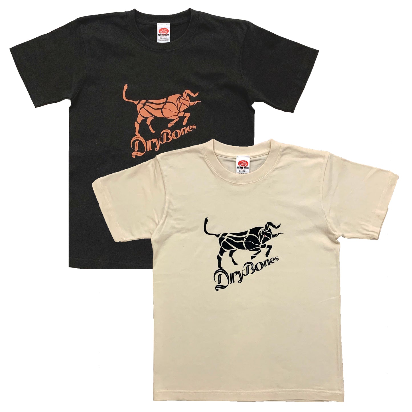 Print T-Shirt “WILD BUFFALO”