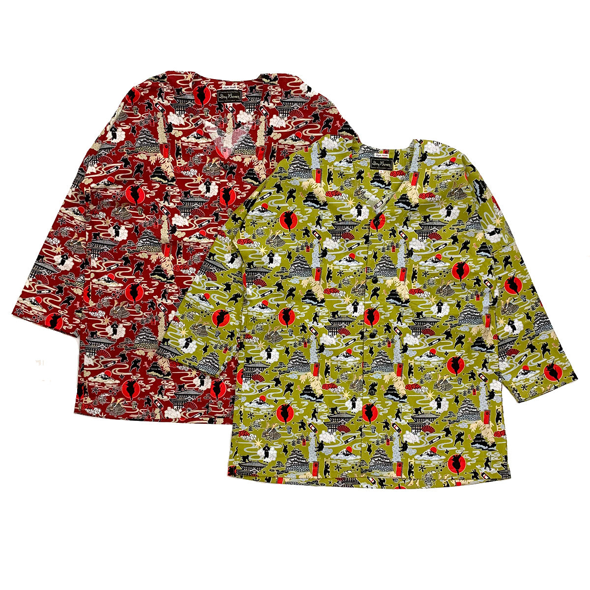 鯉口 Shirt “忍者”