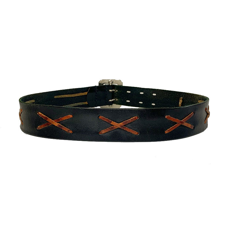 Cross Stitch 1 3/4inch Belt