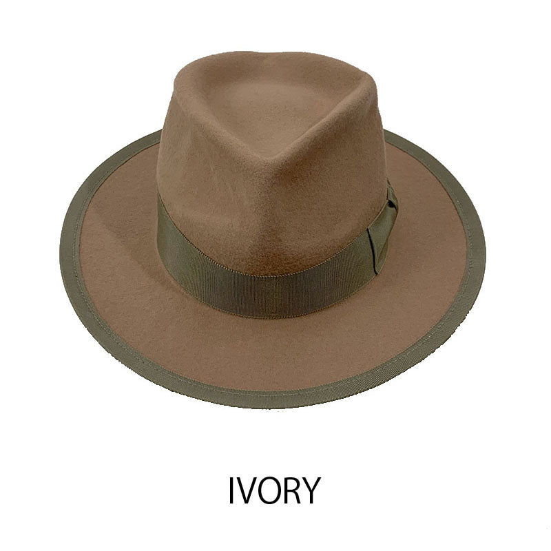 Serbian Wool Hat “YORK”