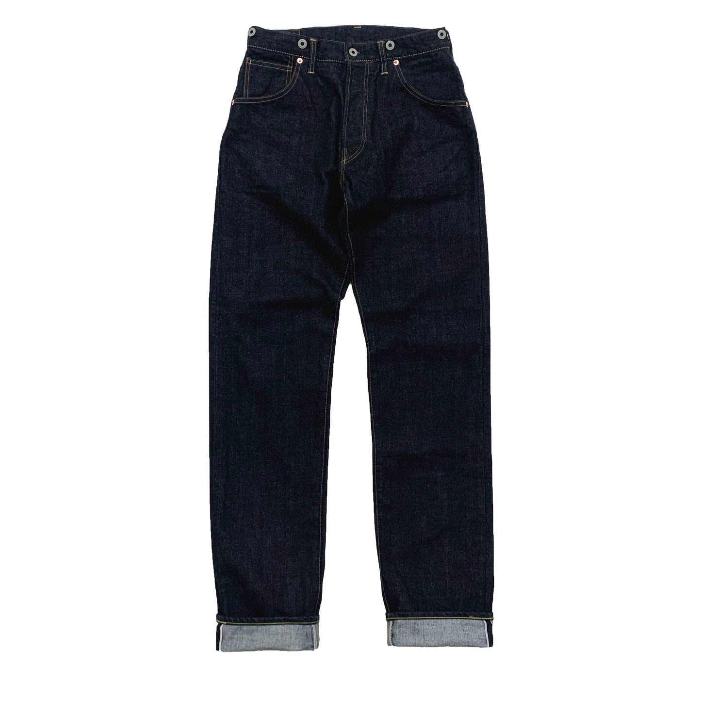 WW2 Jean Engineering Denim Pants