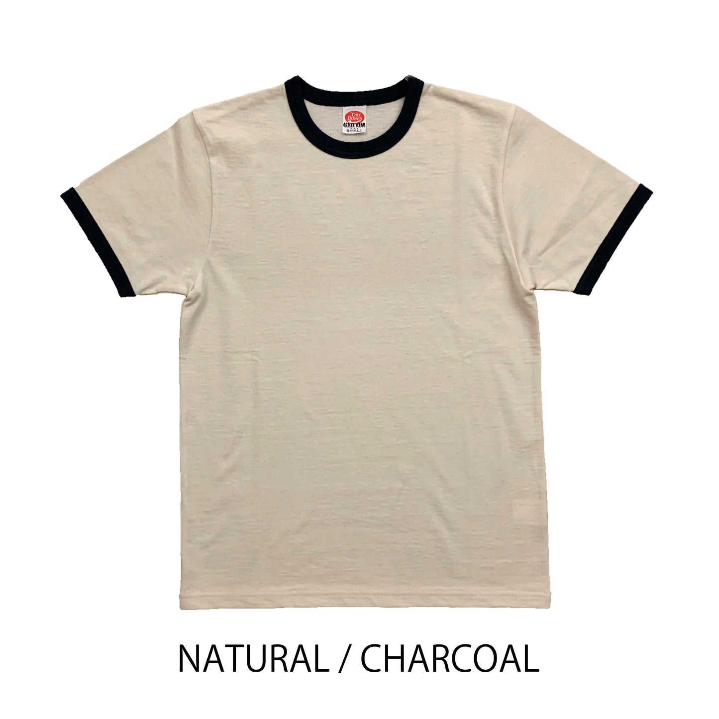 Heavy Weight Trim T-Shirt