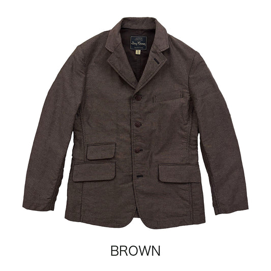 Stripe Jockey Jacket