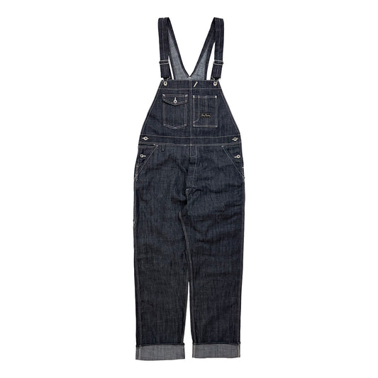 Denim Bib Over Alls