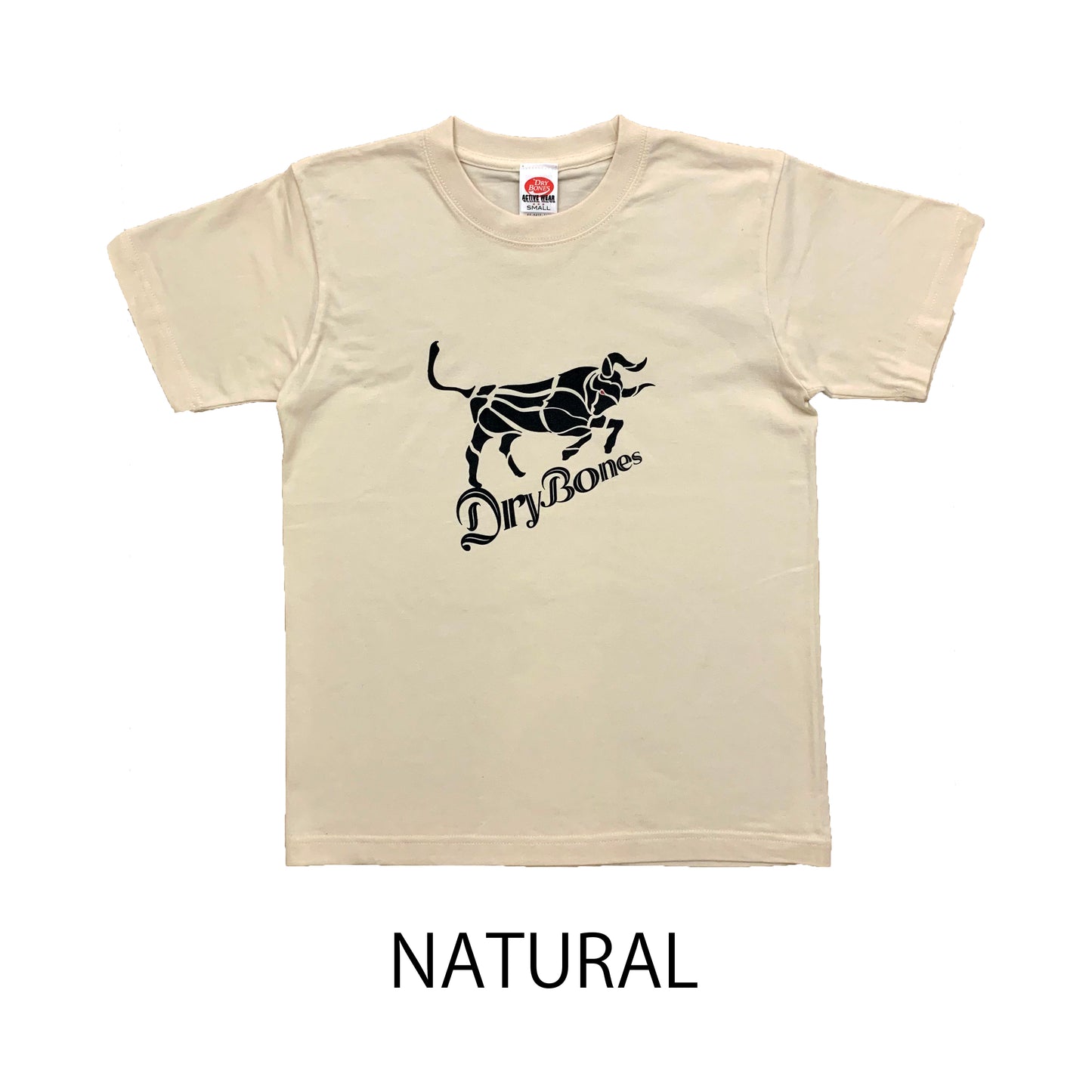 Print T-Shirt “WILD BUFFALO”