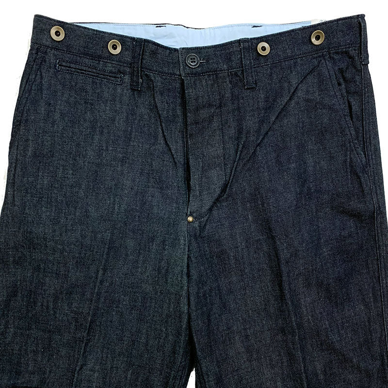 Denim Work Trousers