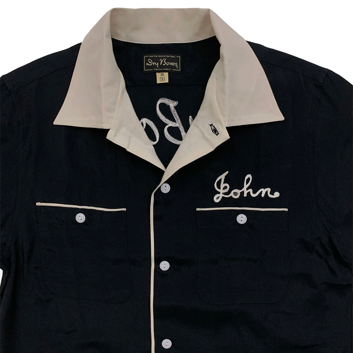 Bowling Shirt “SPEED STAR”