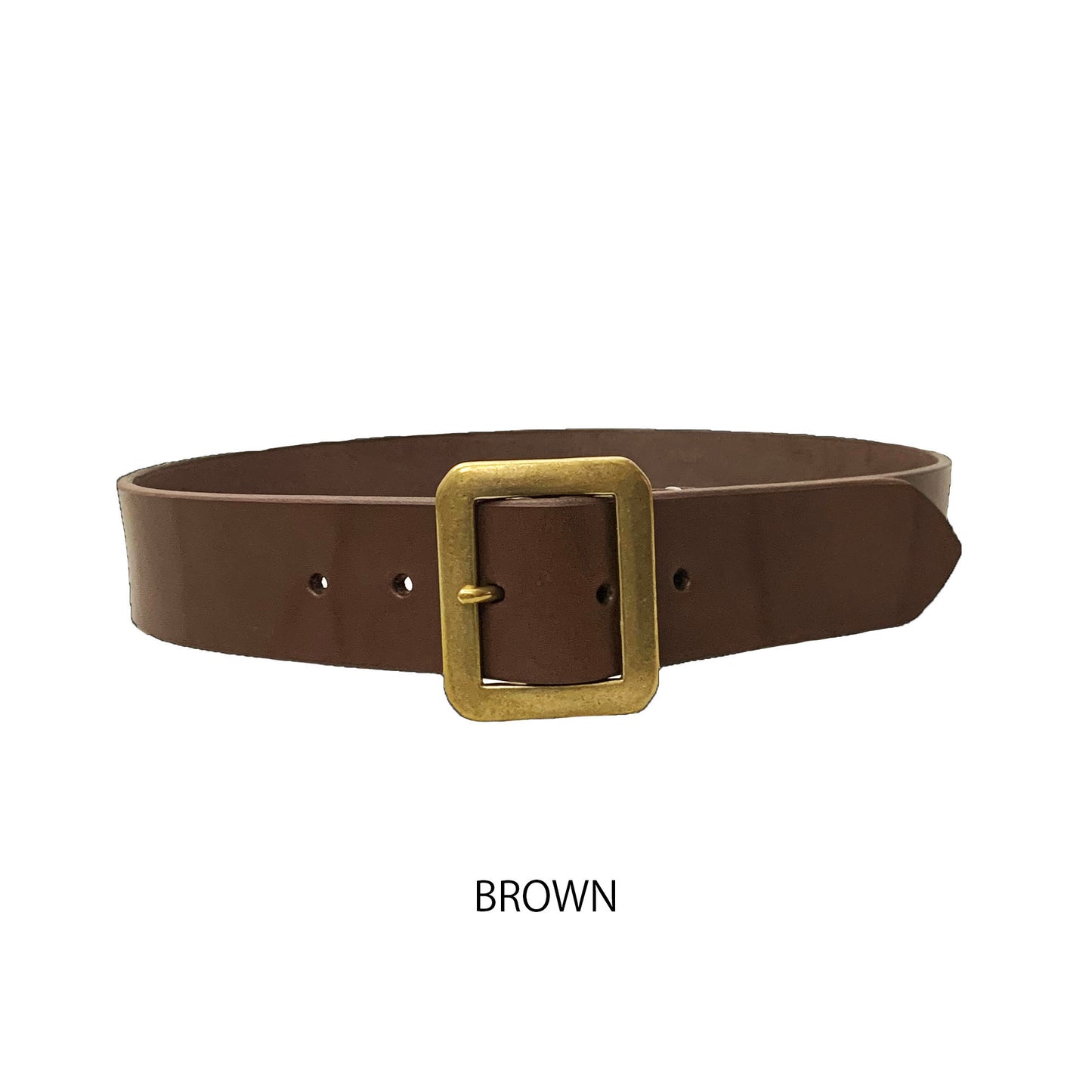 40mm Garrison Belt