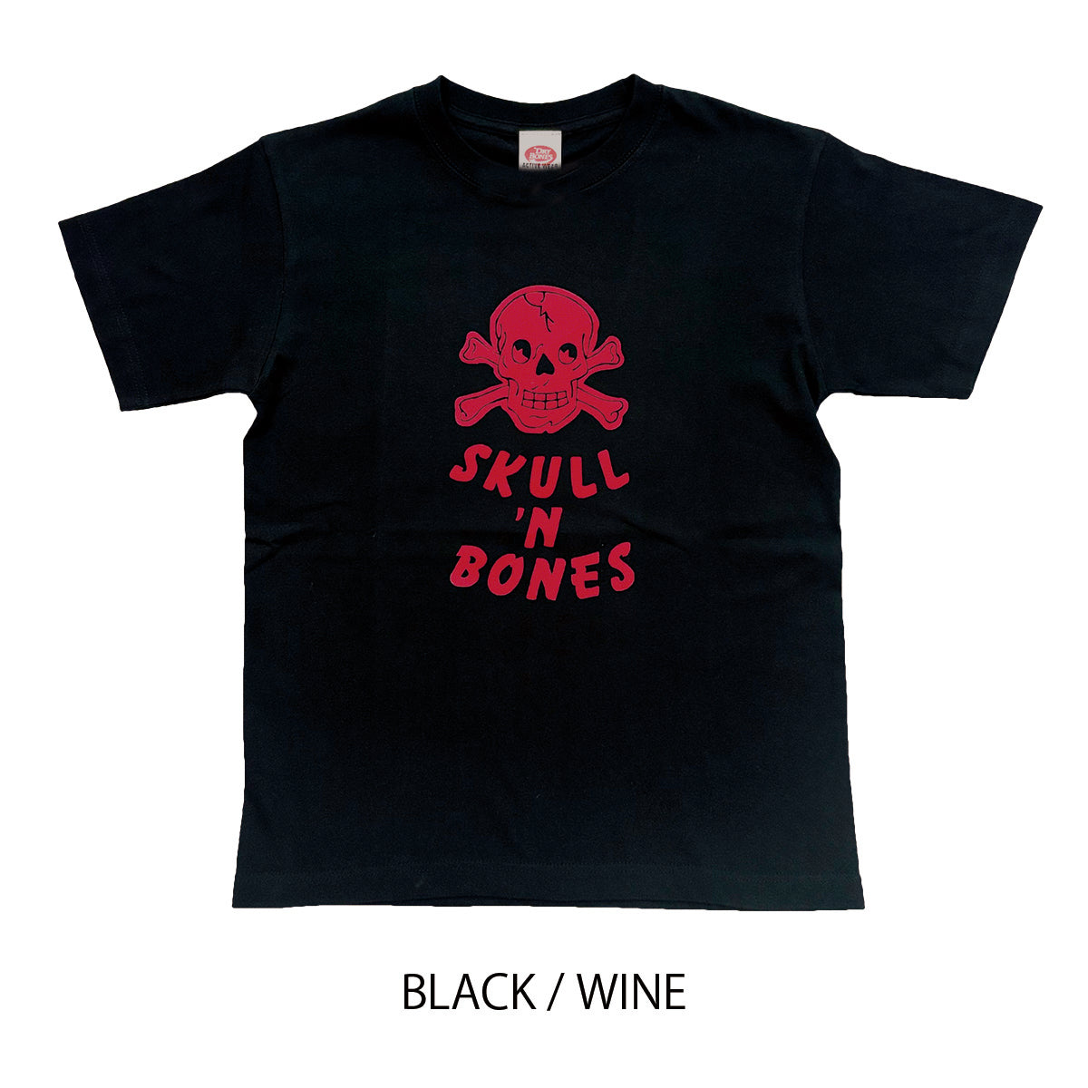 Print T-Shirt “SKULL’N BONES”
