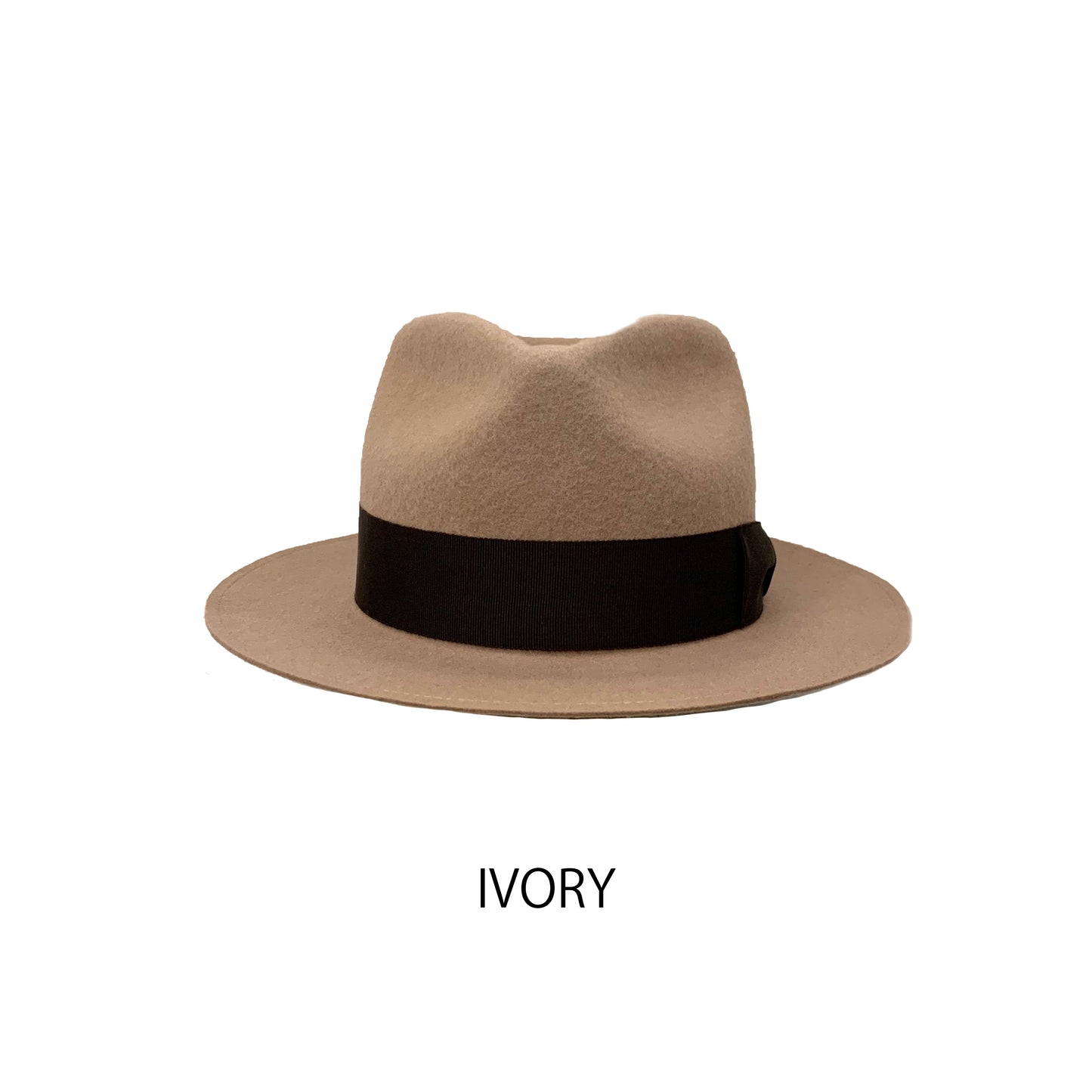 Wool Fedora Hat