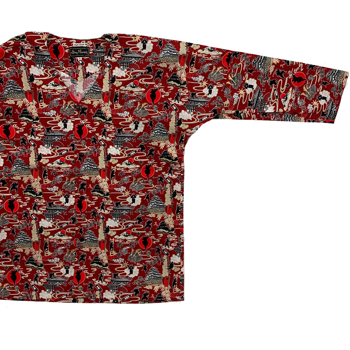 鯉口 Shirt “忍者”