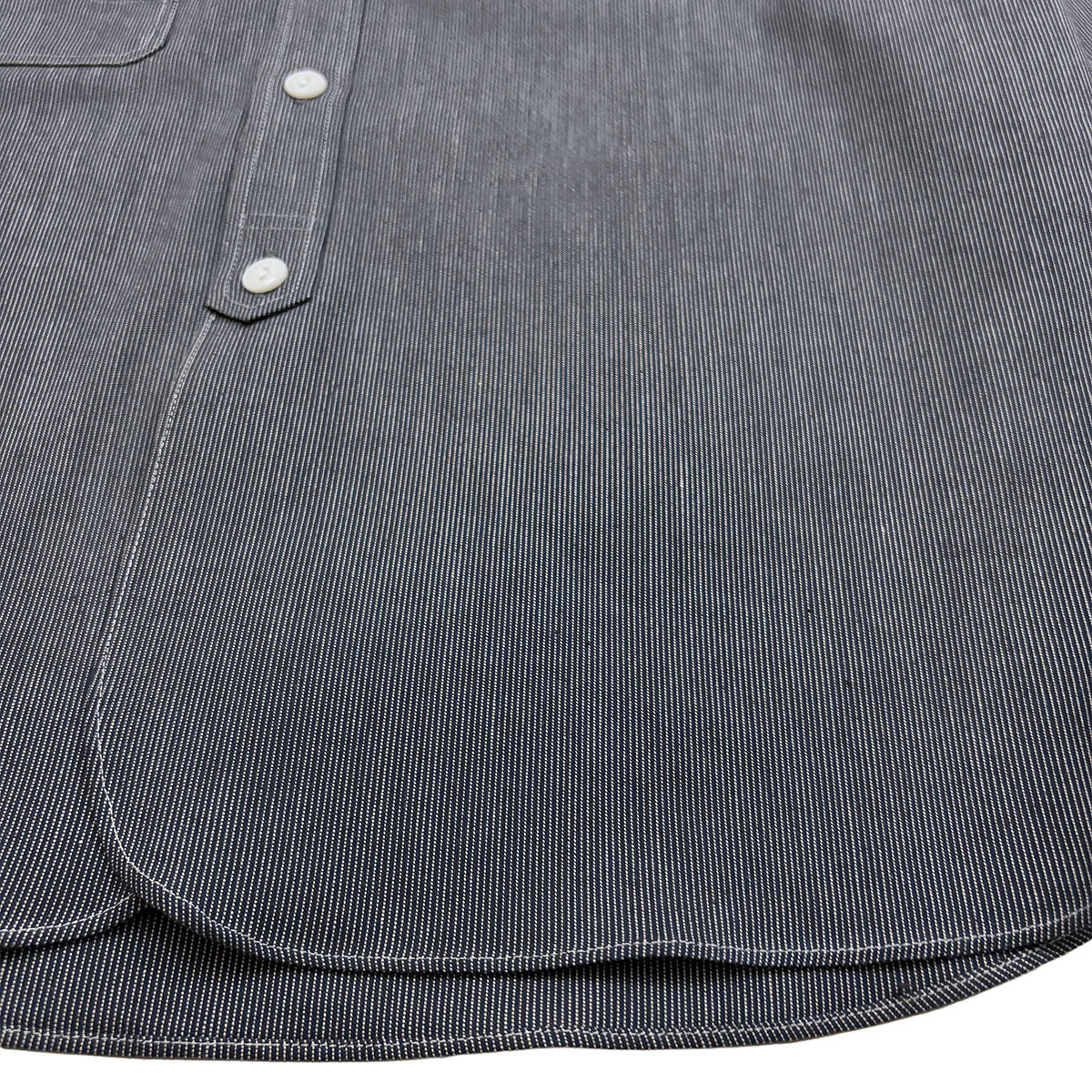 Stripe Work Shirt