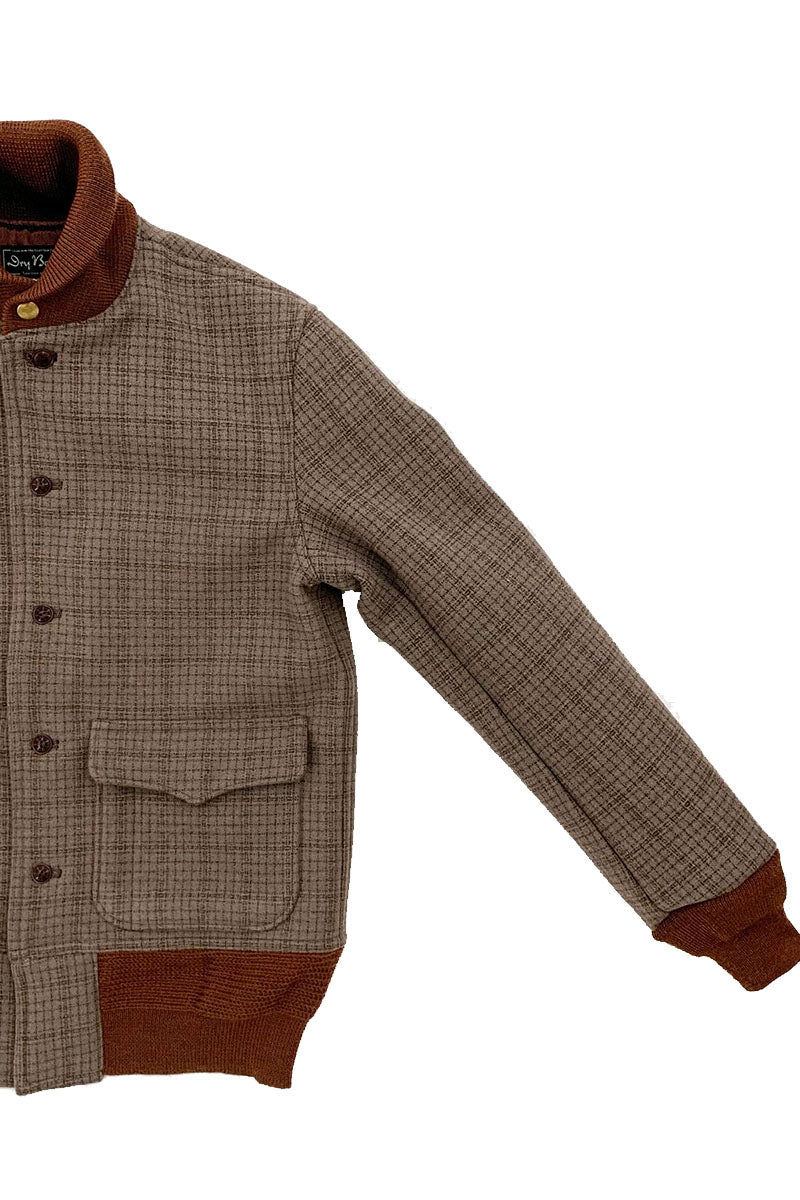 Wool A-1 Type Sport Jacket