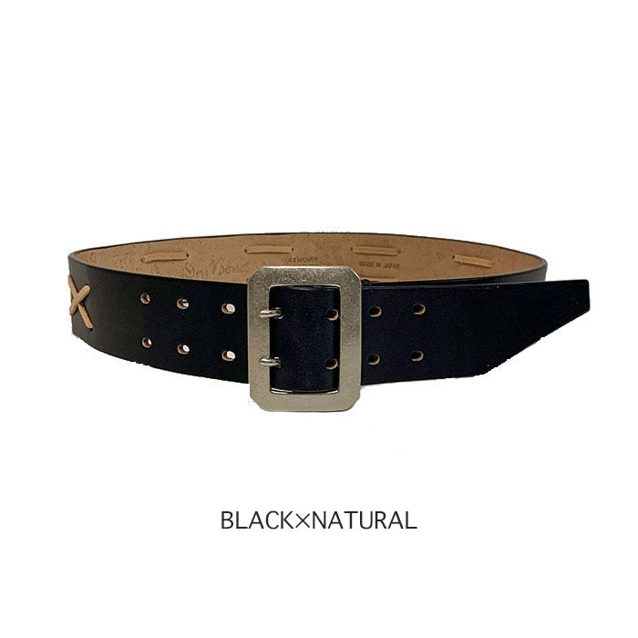 Cross Stitch 1 3/4 inch Belt
