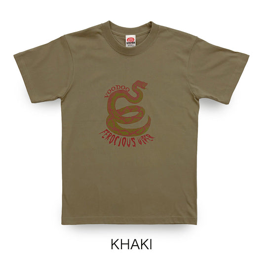 Print T-Shirt “RATTLESNAKE”