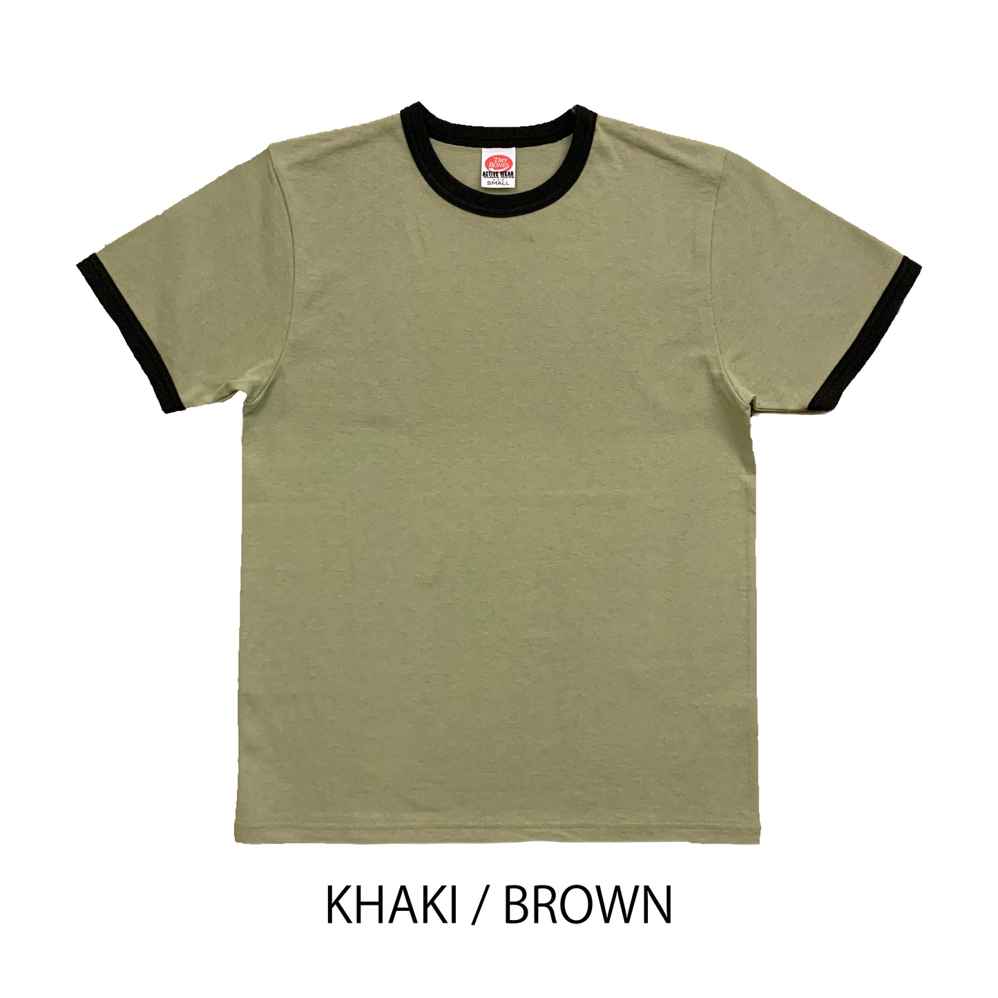 Heavy Weight Trim T-Shirt