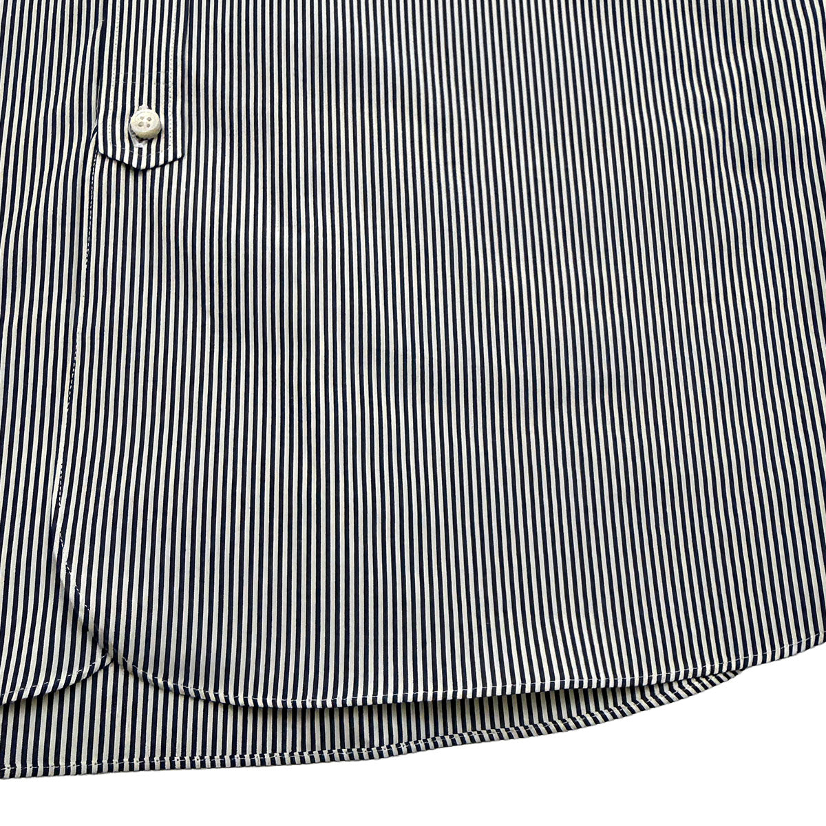 Cleric Pin Hole Collar Shirt