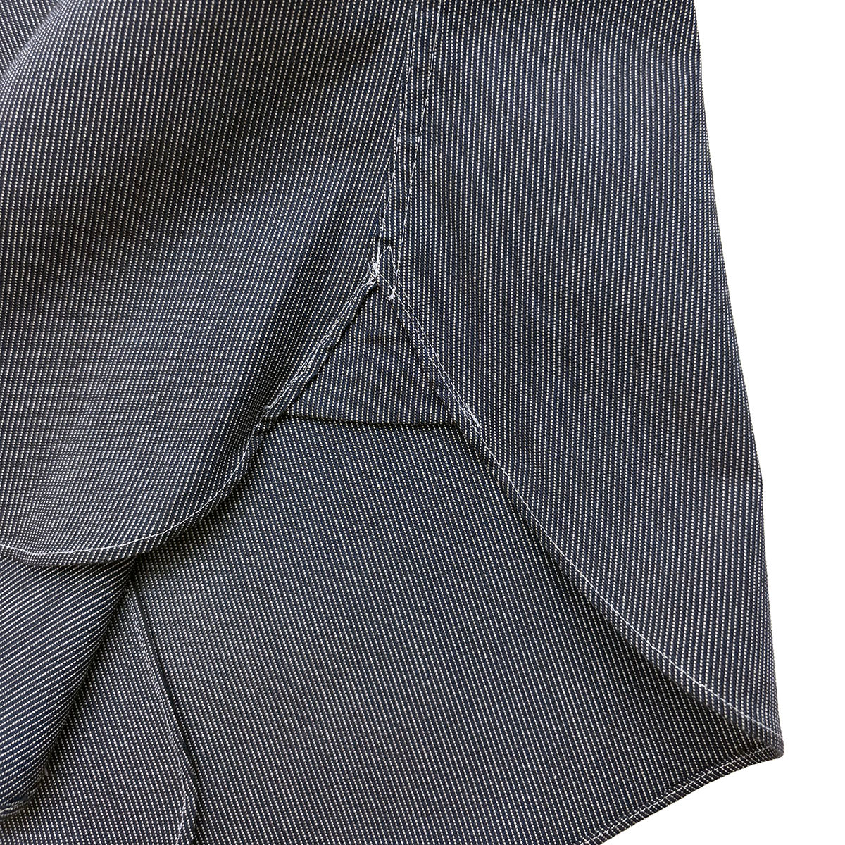 Stripe Work Shirt