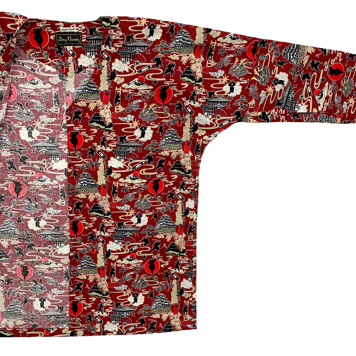 鯉口 Shirt “忍者”