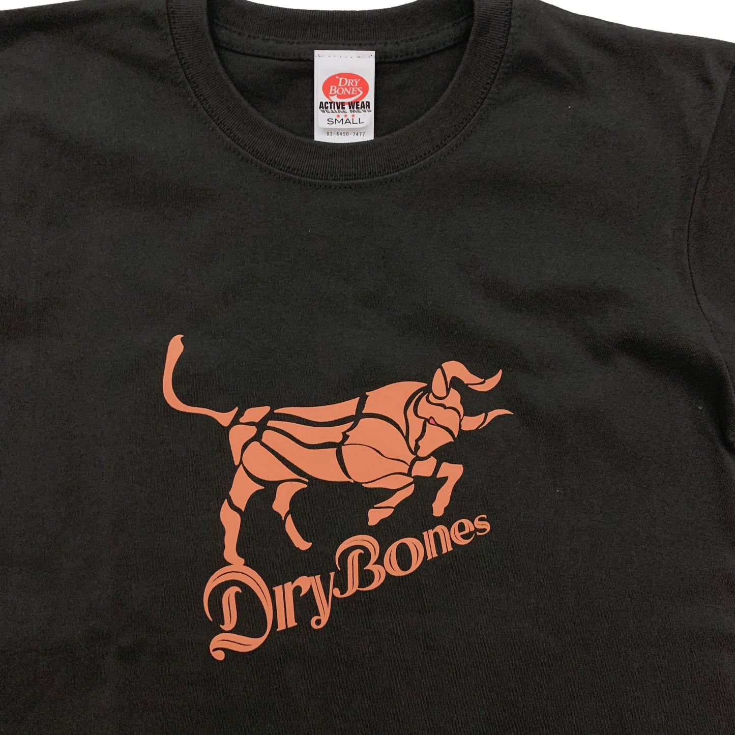 Print T-Shirt “WILD BUFFALO”