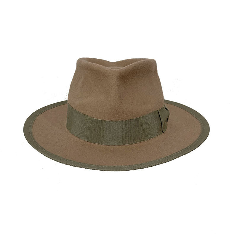 Serbian Wool Hat “YORK”