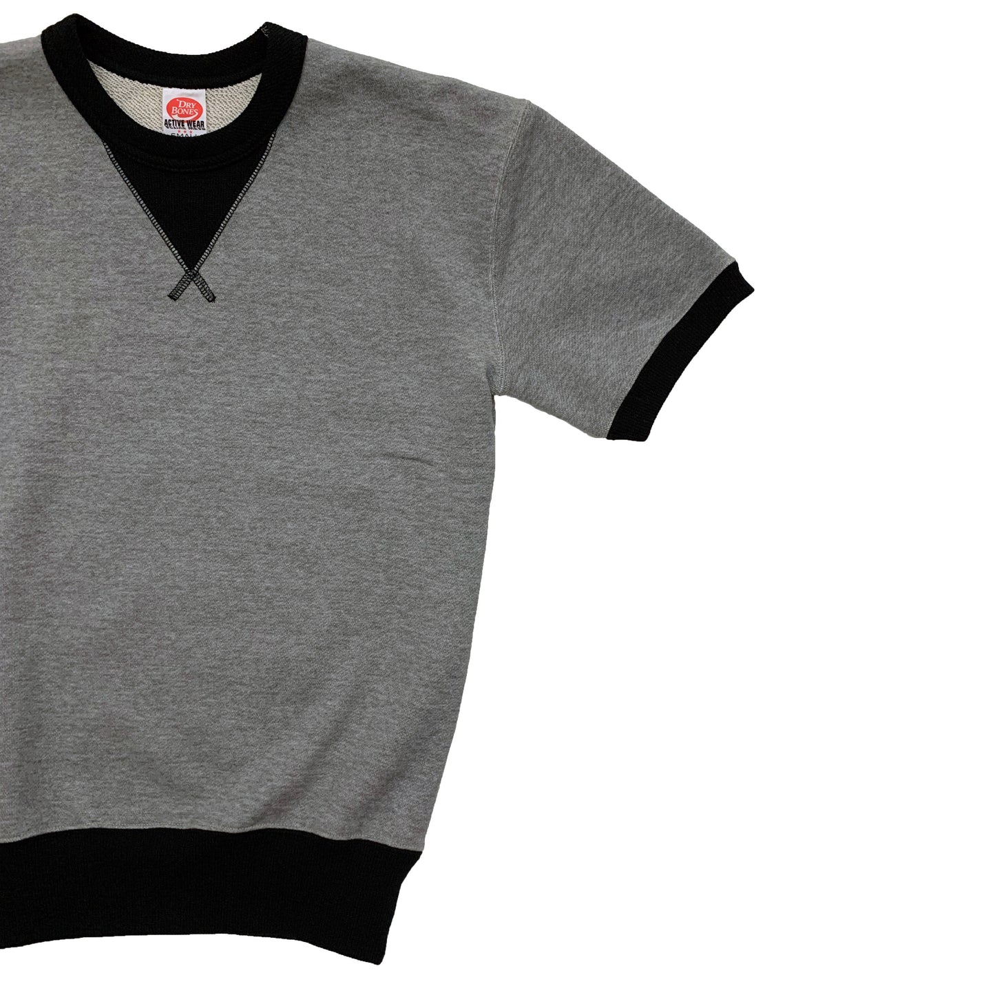 S/S Gusset Sweat Shirt