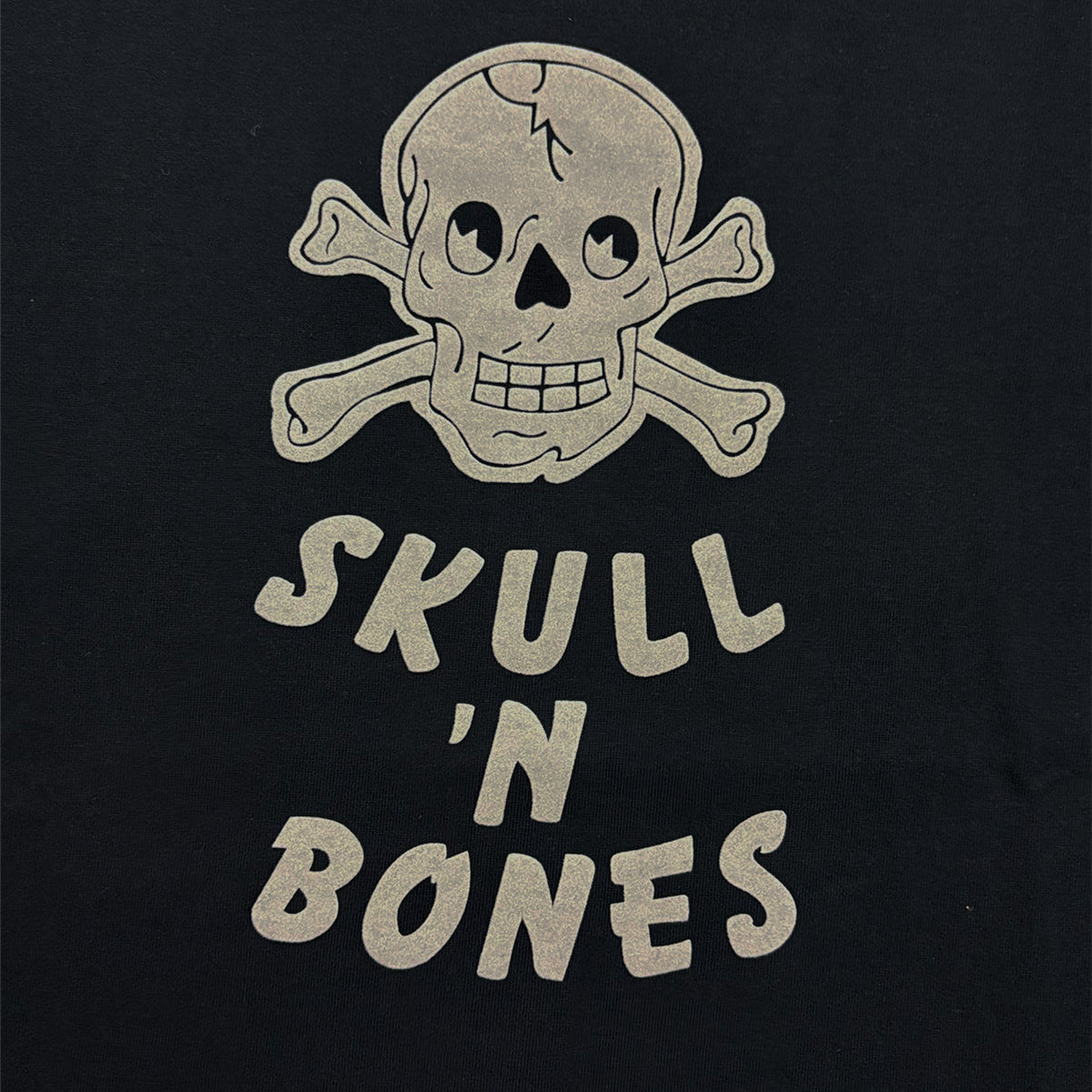 Print T-Shirt “SKULL’N BONES”