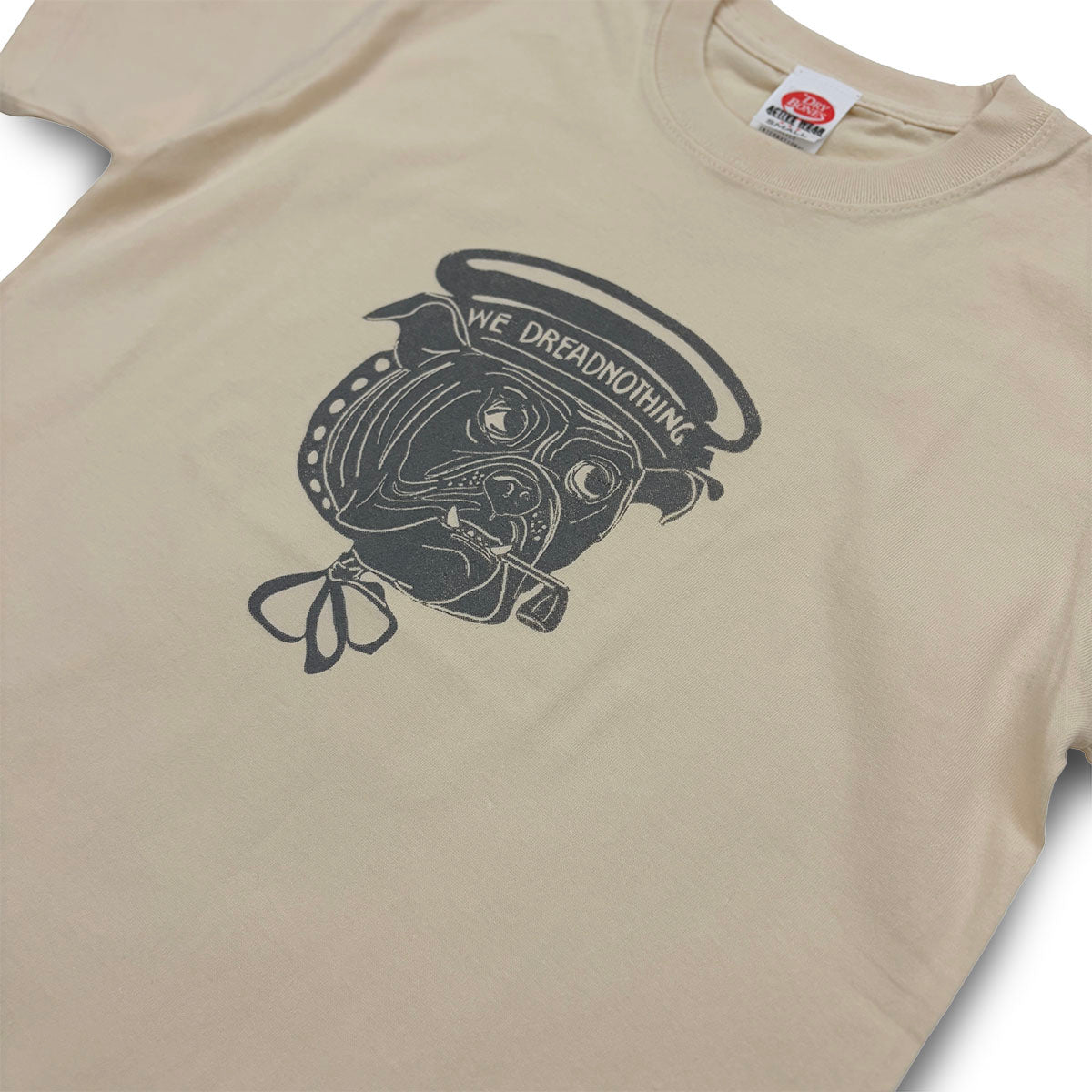 Print T-Shirt “DREADNOTHING”
