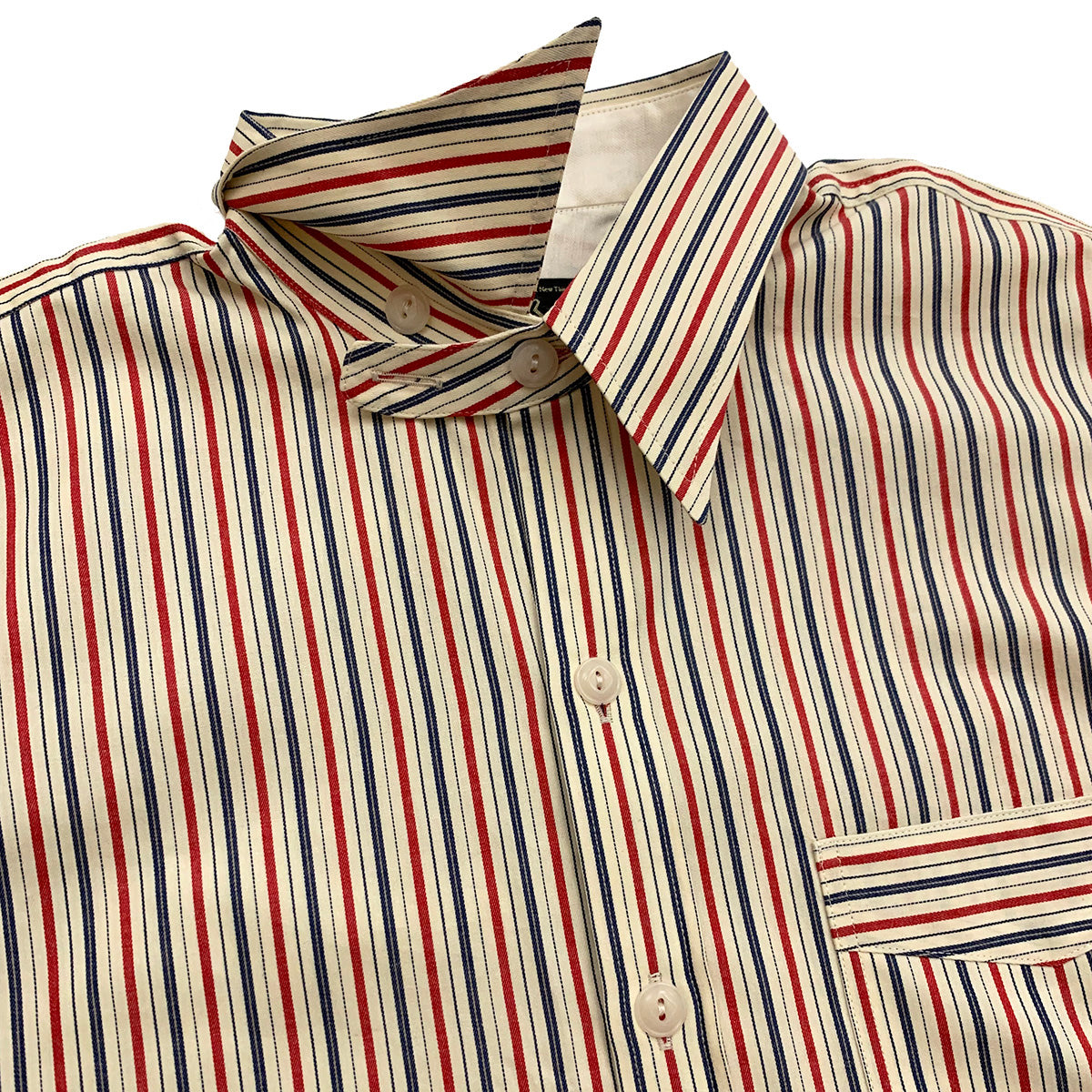 Alternate Stripe Work Shirt