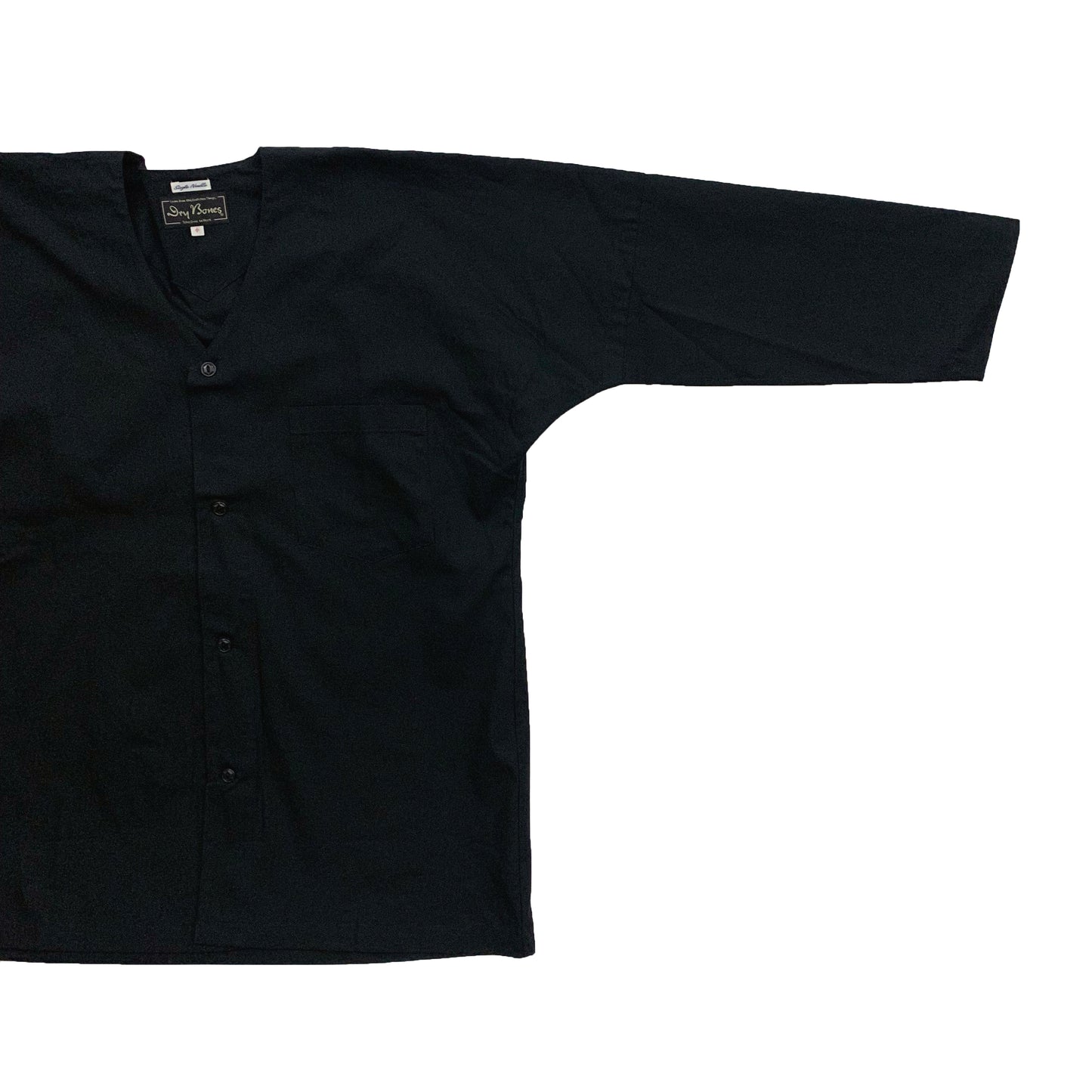 Waiting for increased production: Plain Koiguchi Shirts