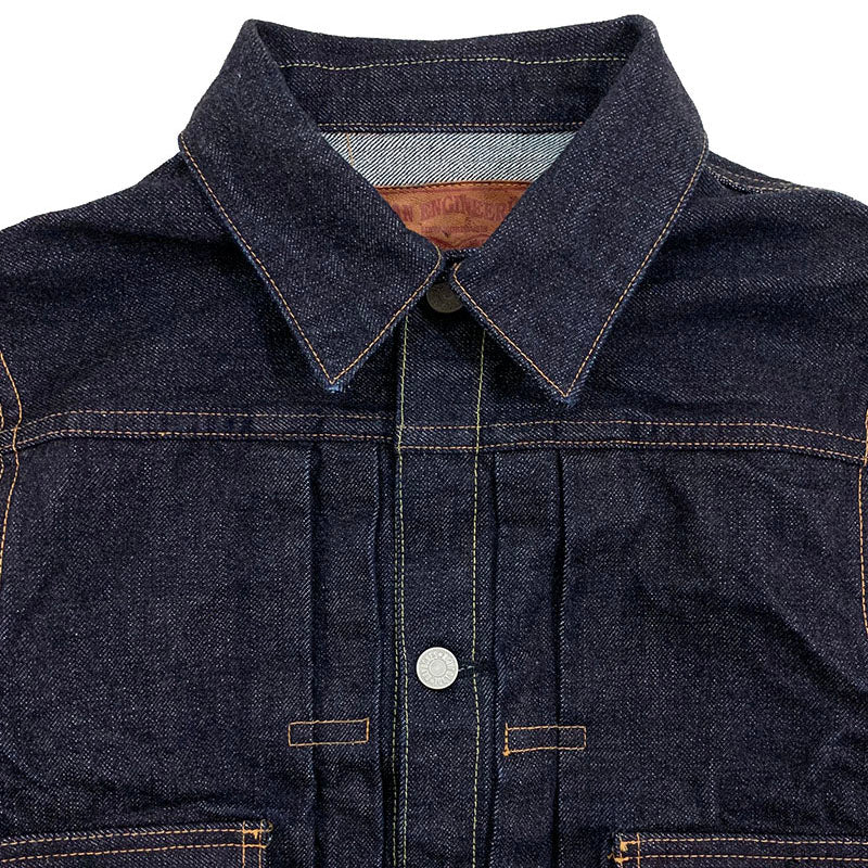 2nd Type Denim Jacket