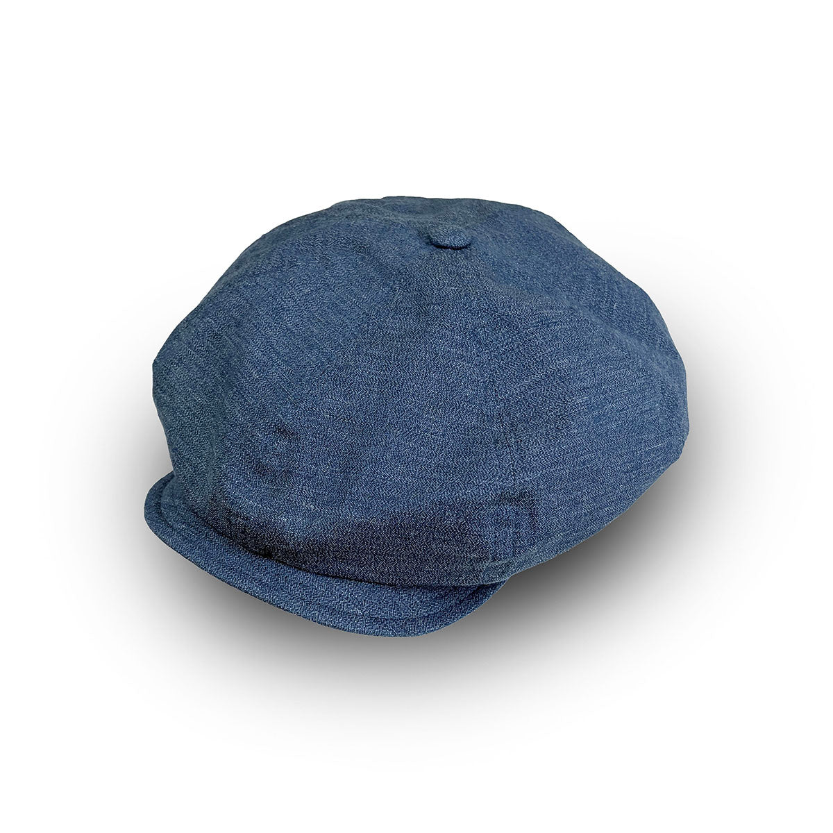 Ash Chambray Casquette