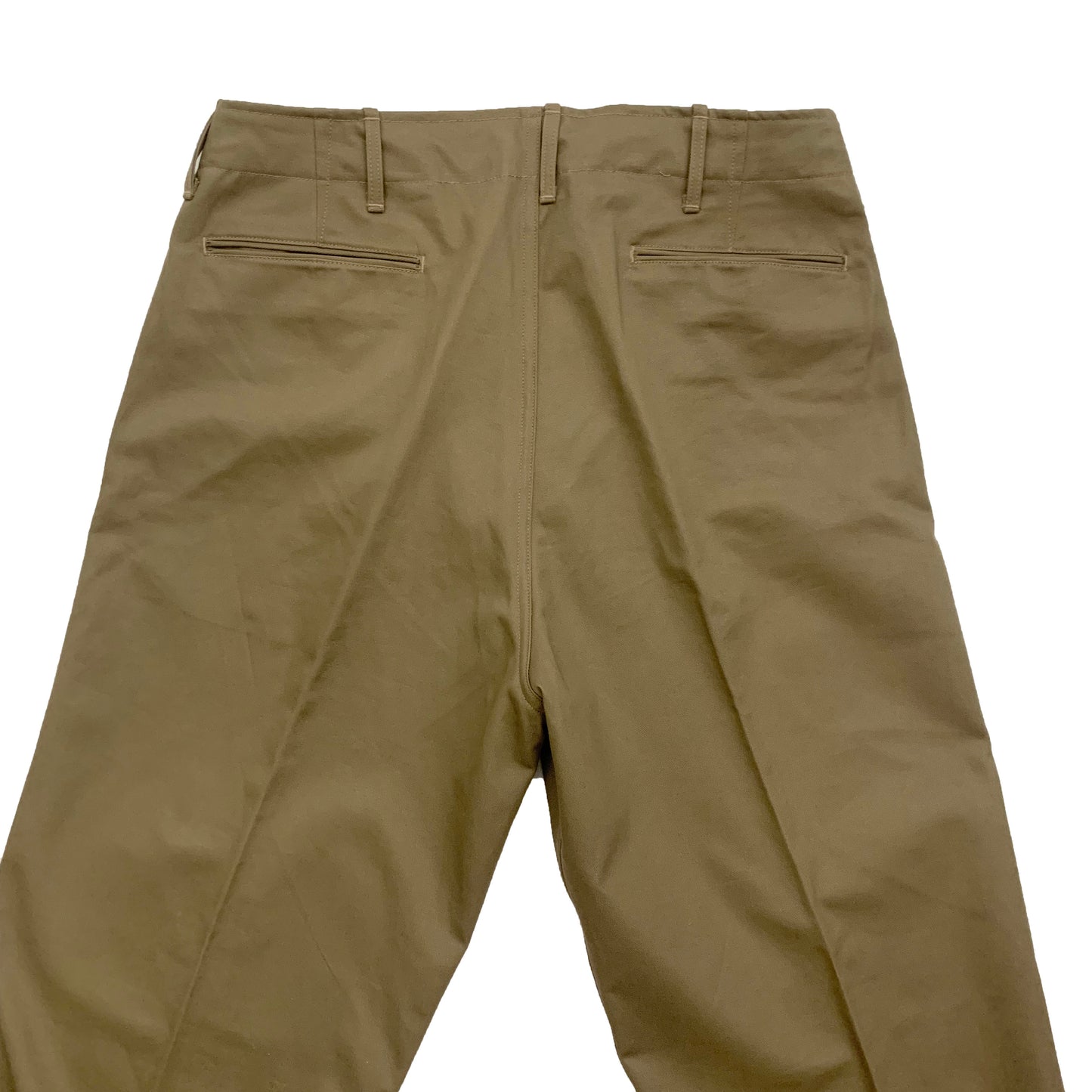 41 Khaki type Trousers