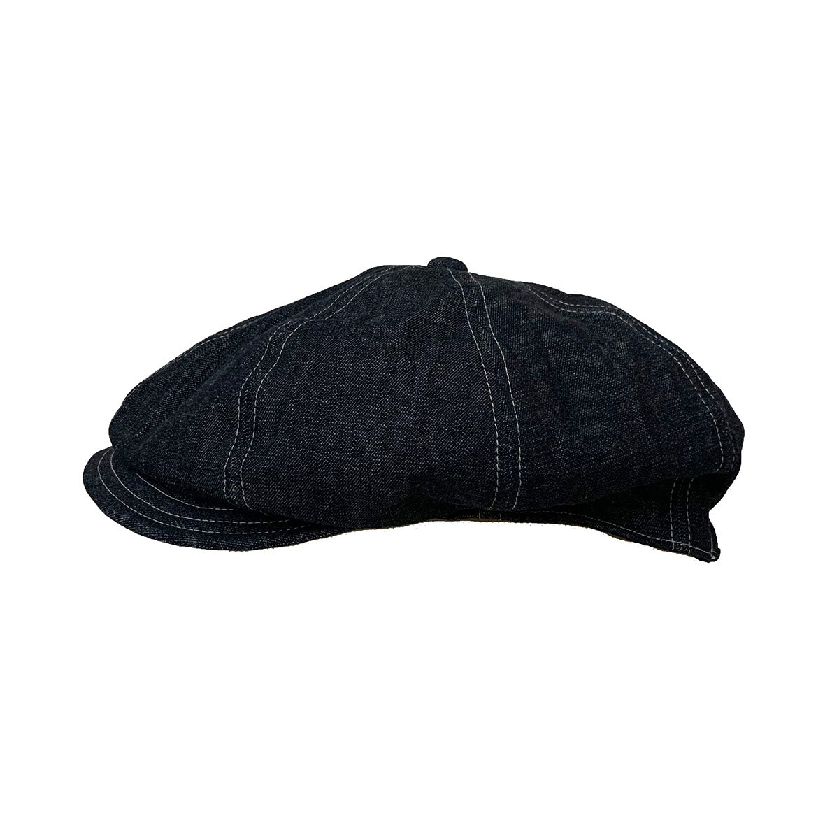 Denim Casquette