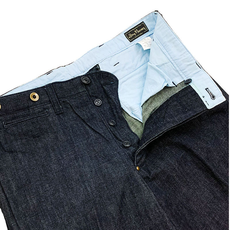 Denim Work Trousers