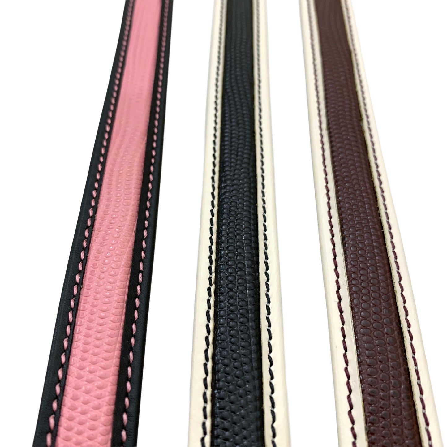 Lizard Emboss Belt
