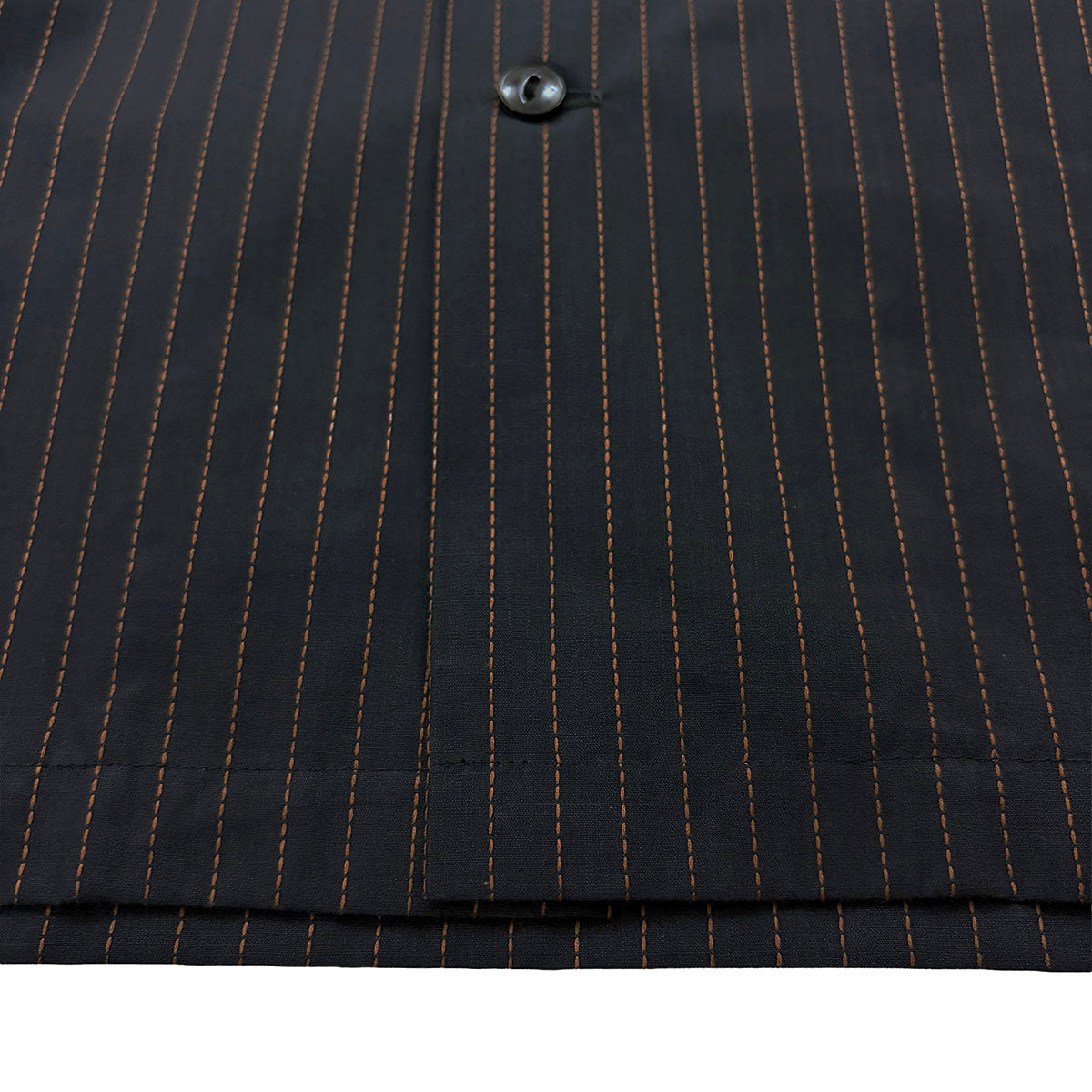 S/S Dobby Stripe Open Shirt
