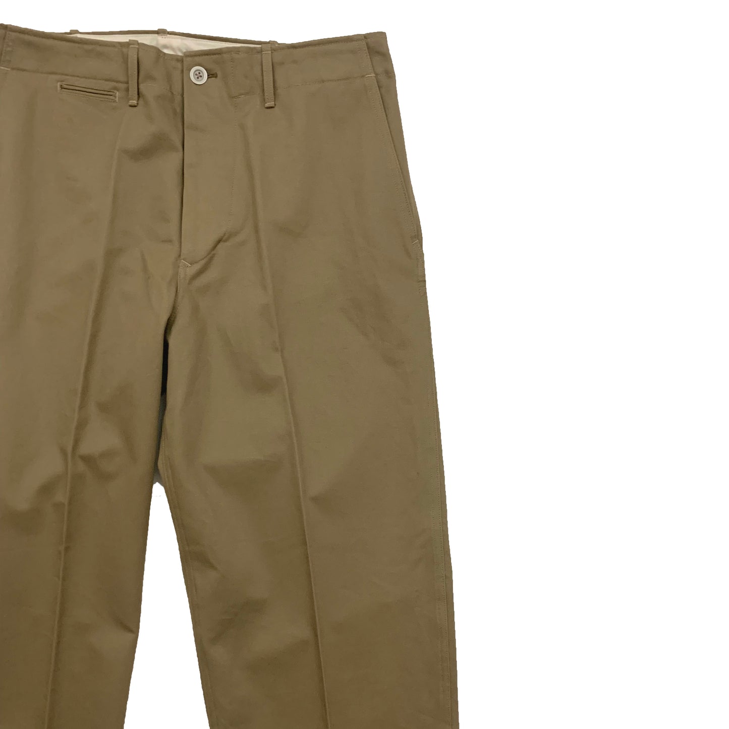 41 Khaki type Trousers