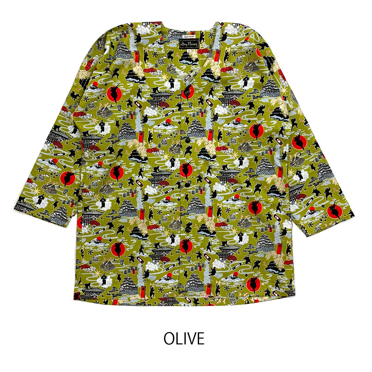 鯉口 Shirt “忍者”