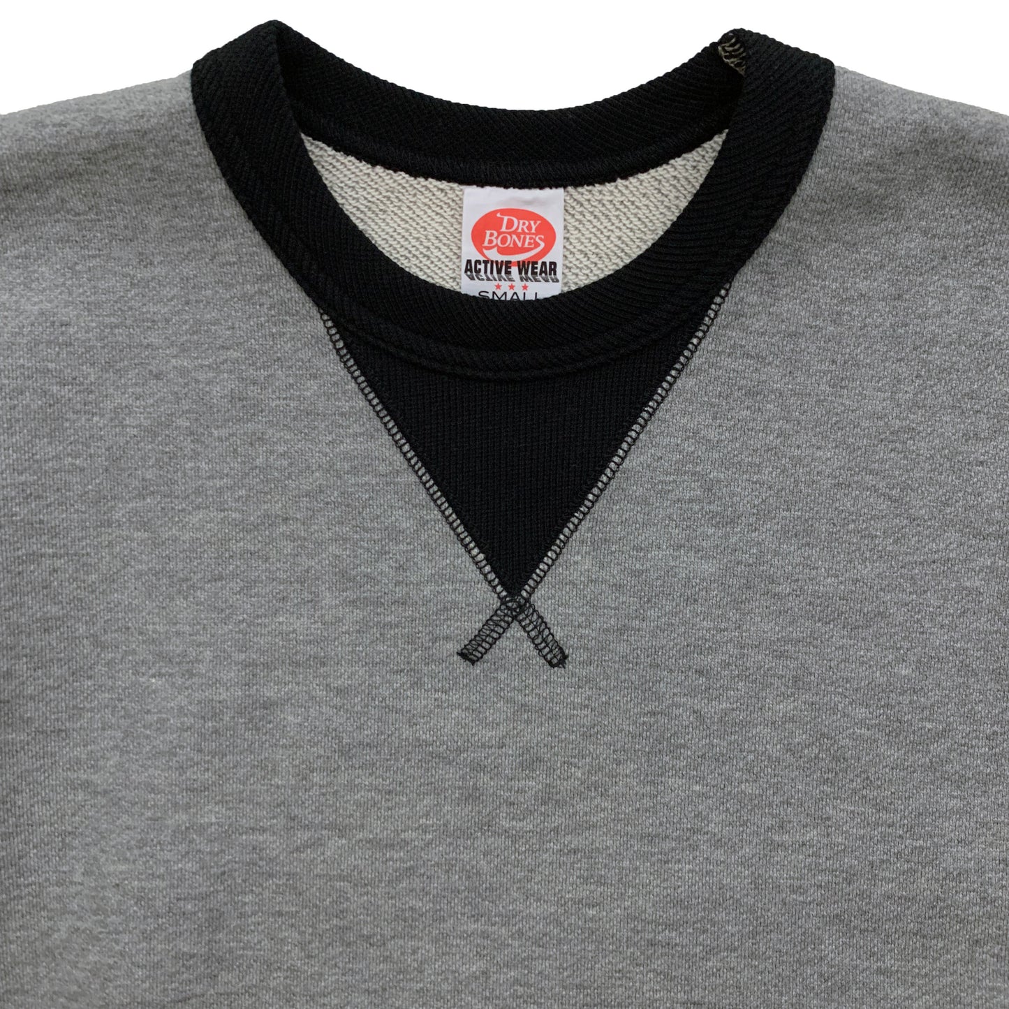 S/S Gusset Sweat Shirt