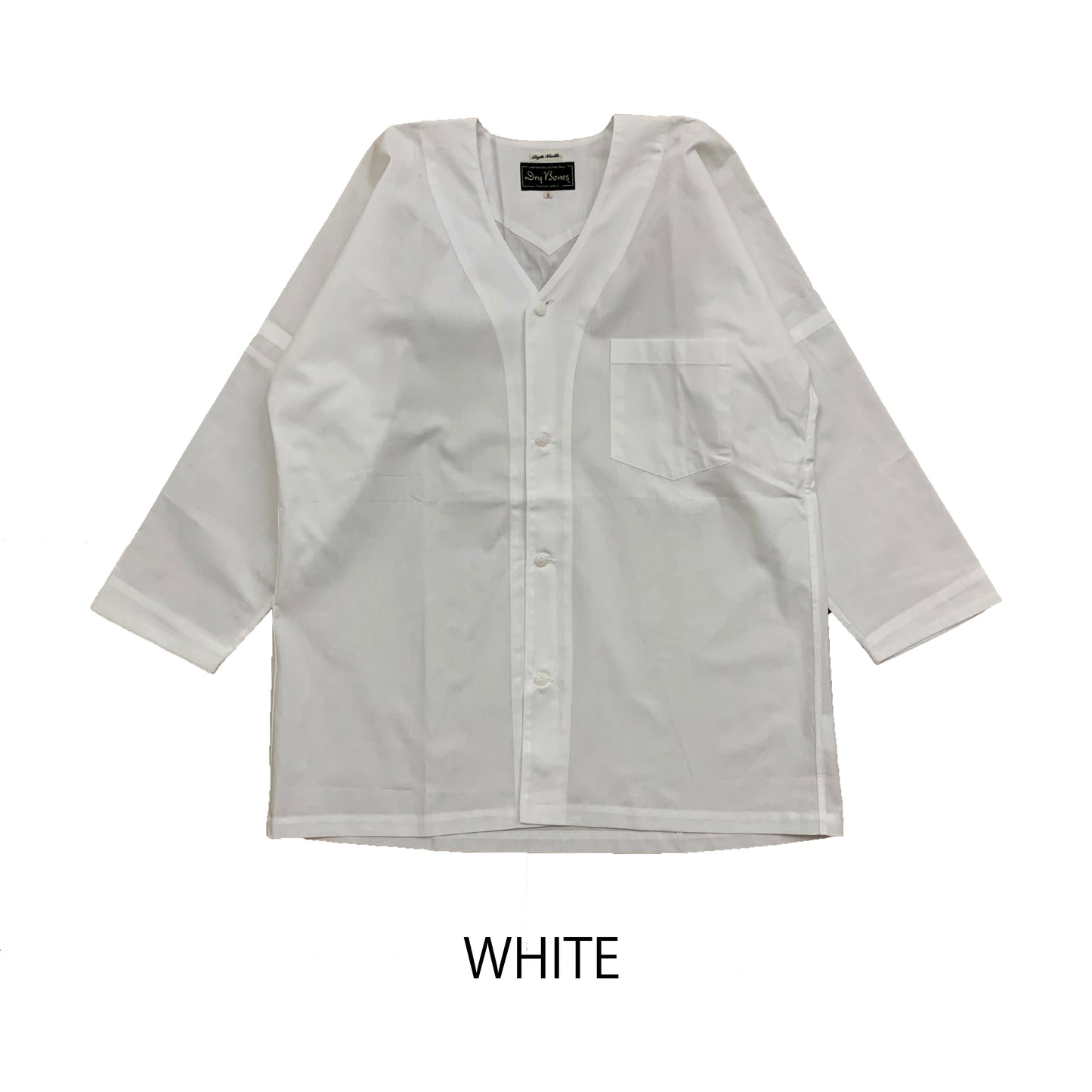 Waiting for increased production: Plain Koiguchi Shirts