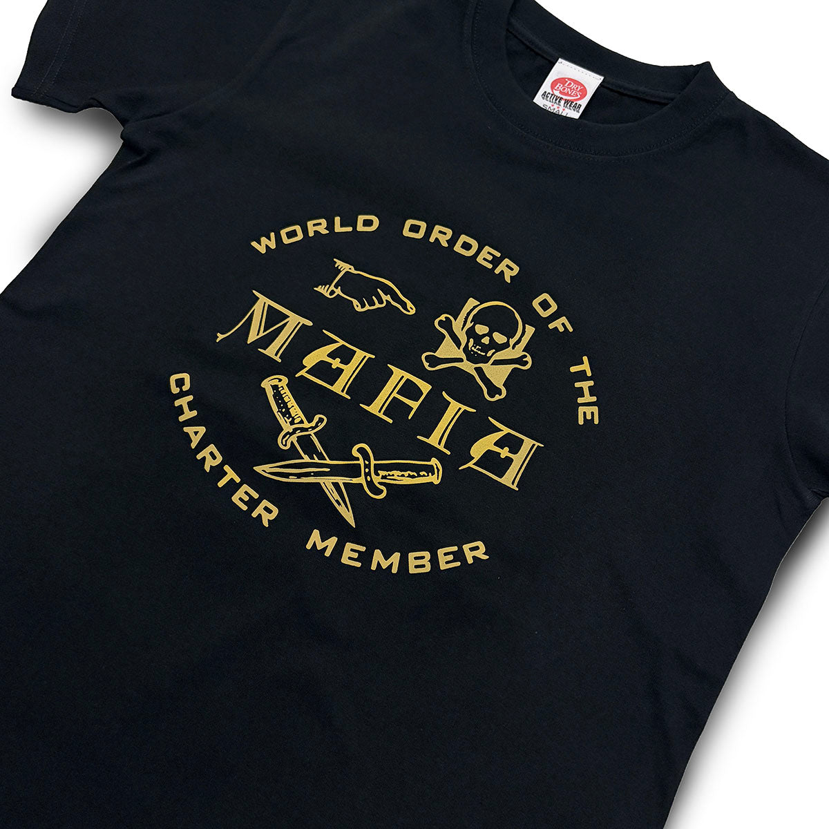 Print T-Shirt “CHARTER MEMBER”