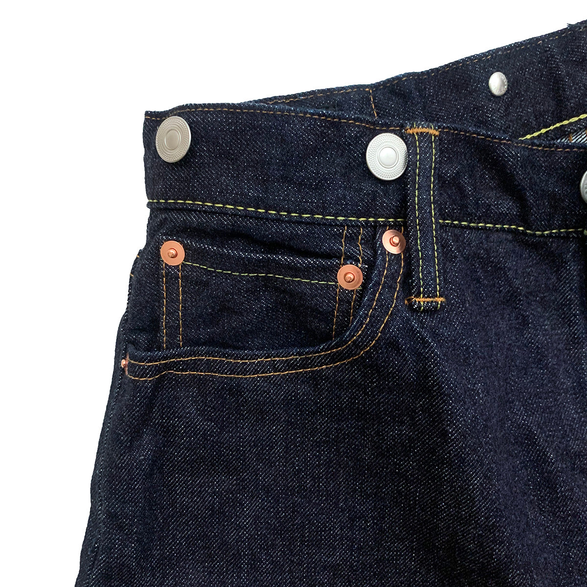 Jean Engineering Denim Overalls「Loose Fit Model」