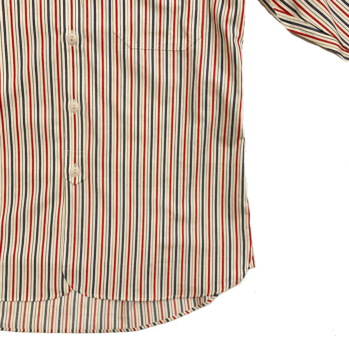 Alternate Stripe Work Shirt