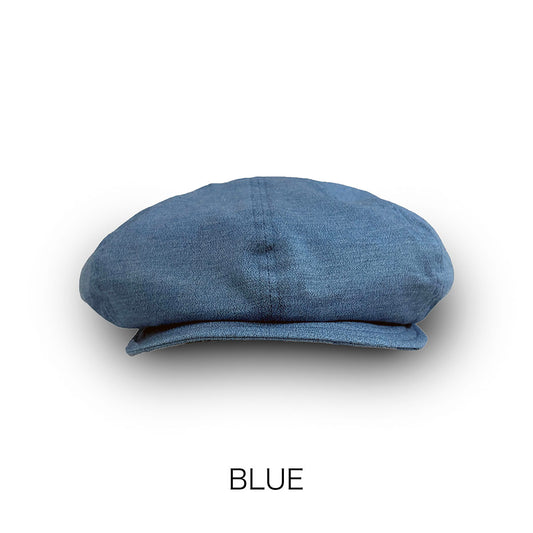 Ash Chambray Casquette
